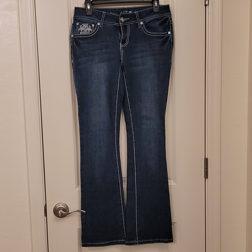 Bootcut Jeans